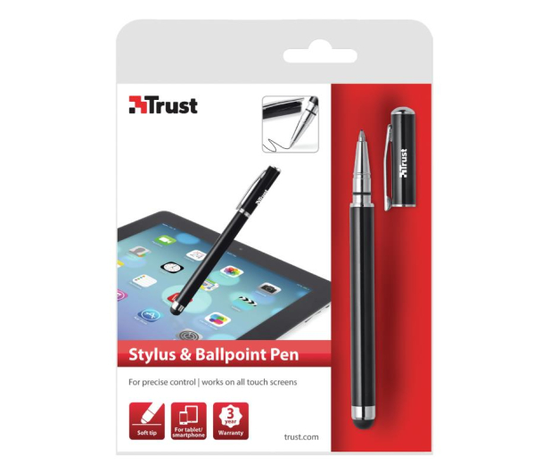 TRUST Stylus & Ballpoint 18316 - 473589 - zdjęcie 3